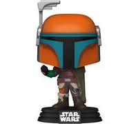 Figurine Funko Pop Star Wars The Mandalorian S9 The Judge Multicolore G