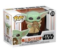 FUNKO Pop Star Wars Child With Frog 379 The Mandalorian Series