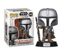 Figurine Funko Pop Star Wars The Mandalorian The Mandalorian Final MT G