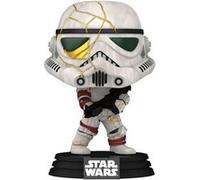 Funko Figurine Pop! Vinyl Star Wars Ahsoka Thrawn’s Night Trooper – Produit officiel (Droite)