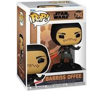 Funko Pop! Figurine en vinyle Star Wars: Tales of The Empire – Barriss Offee – Officiel