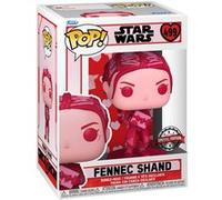 Figurine Funko Pop Star Wars Valentines S2 Fennec Exclusivité G
