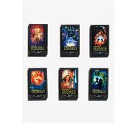 Figurine Funko Pop Star Wars VHS Cassettes Mystery Pins modèle aléatoire