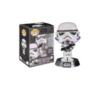 Figurine Funko Pop Stormtrooper / Star Wars / Funko Pop Movies #510 - Exclusive Galactic Convention