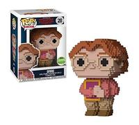 Figurine - Funko Pop! - Stranger Things - Barb 8-Bit - Édition Limitée ECCC 2018 - Mixte