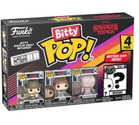 STRANGER THINGS - Bitty Pop 4 Pack 2.5cm - Hopper