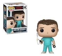 Figurine Funko Pop! Stranger Things: Bob en tenue chirurgicale