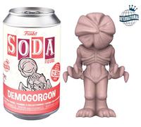 Figurine Funko Pop - Stranger Things - Demogorgon (Canette Rouge) [Avec Chase] (65941)