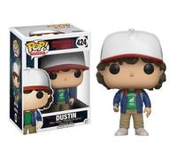 Figurine Pop - Stranger Things - Dustin - Funko Pop