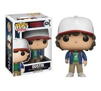 Figurine Funko Pop Stranger Things Dustin avec boussole 9 cm G