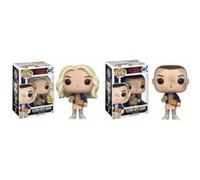 Figurine Funko Pop Stranger Things Eleven avec des Eggos 9 cm G