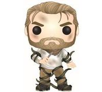 Figurine Funko Pop Stranger Things Hopper with Vines 9 cm G