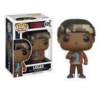 Figurine Funko Pop Stranger Things Lucas avec jumelles 9 cm G
