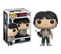 Figurine Funko Pop Stranger Things Mike avec Talkie Walkie 9 cm G