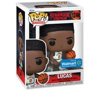 Figurine Funko Pop - Stranger Things N°1246 - Lucas (62389)