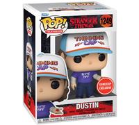Figurine Funko Pop! N°1249 - Stranger Things - S4 Dustin G