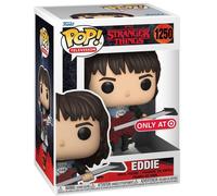 Figurine Funko Pop - Stranger Things N°1250 - Eddie (62400)