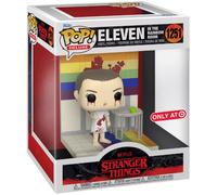 Figurine Funko Pop - Stranger Things N°1251 - Onze Dans La Salle Arc-En-Ciel (62386)
