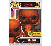 Figurine Funko Pop - Stranger Things N°1464 - Vecna - Glow In The Dark (74513)