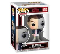 Figurine Funko Pop - Stranger Things N°1910 - Onze (Divisée) (93088)
