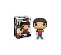Funko Figurine Pop Will (Stranger Things) - 10 cm Rouge - Sous licence officielle