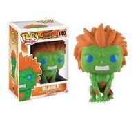 Figurine Funko Pop Street Fighter Blanka Multicolore G