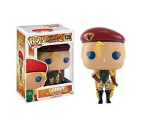 Figurine Funko Pop! Street Fighter Cammy