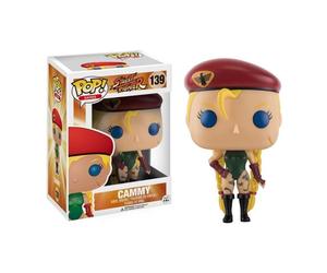Figurine Funko Pop! Street Fighter Cammy