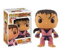 Figurine Funko Pop! Street Fighter: Dan NC G