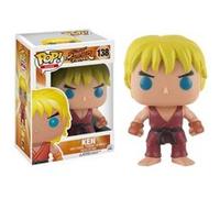 Figurine Funko Pop Street Fighter Ken G