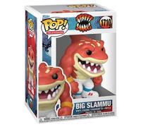 Funko – Figurine Pop – Street Sharks N°1710 Big Slammu (83820)