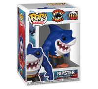Figurine Funko Pop - Street Sharks N°1711 - Ripster (83821)