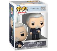 Figurine Funko Pop - Succession N°1430 - Logan Roy (75656)