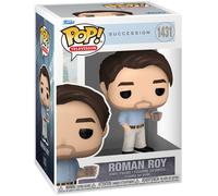 Figurine Funko Pop - Succession N°1431 - Roman Roy (75657)