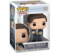 Funko Figurine Pop vinyle Succession N°1428 Greg Hirsh (75654)