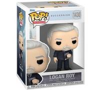 Funko – Figurine Pop! Succession – Logan Roy (S1) N°1430 – Vinyle