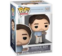 Funko Pop! Figurine en vinyle – Roman Roy (Succession) – Produit officiel