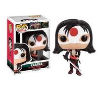 Figurine Funko Pop Suicide Squad Katana 10 cm G