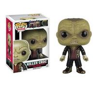 Figurine DC Heroes Suicide Squad - Killer Croc Pop 10cm