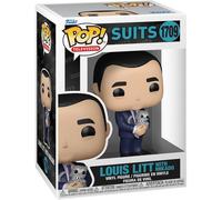 Figurine Funko Pop - Suits Avocats Sur Mesure N°1709 - Louis Litt Avec Mikado (83967)