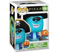 Figurine - Funko Pop! - Sulley - Vinyle 9,5 cm - Cadeau Idéal - Collection Pixar