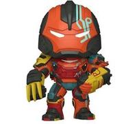 Funko Figurine The Inventor – Marvel What If – Vinyle 15,24 cm – Cadeau idéal