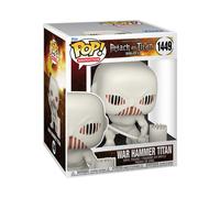 Attack On Titan Figurine Oversized Pop! Vinyl War Hammer Titan 15 Cm