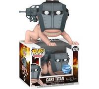 Figurine Funko Pop! Super - Attaque Des Titans - S4 Cart Titan G