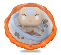 Figurine Funko Pop - Avatar: Le Dernier Maître De L'air N°1000 - Aang L'état D'avatar - 15 Cm (56022)