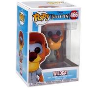 Figurine Funko Pop - Super Baloo [Disney] N°466 - Wildcat (34822)