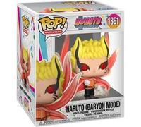 Figurine Funko Pop Super Boruto Naruto Baryon Mode Multicolore G