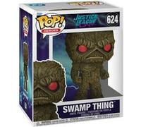 Figurine Funko Pop! Super | Dc Comics | Justice League Dark | Swamp Thing