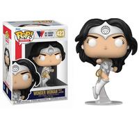 Figurine Funko Pop! Super Deluxe N°280 -Ww 80 Th - Wonder Woman Sur Pégase