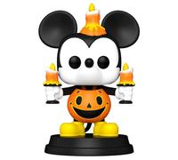 Figurine Funko POP Super Disney Mickey Mouse Pumpkin Noir 17 cm